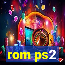 rom ps2